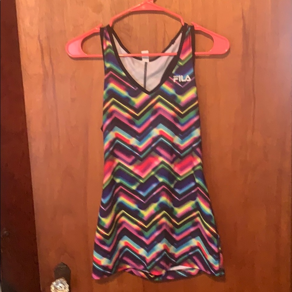 Fila sport tank top